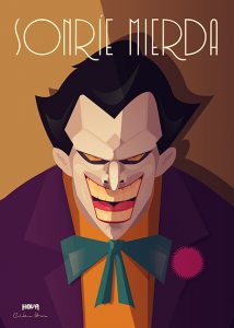 Joker de Cristhian Hova