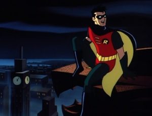 Robin (Dick Grayson)