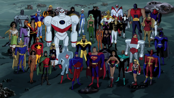 [25 ans Batman TAS] Retour sur le DC Animated Universe