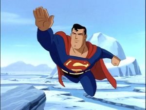 Superman TAS