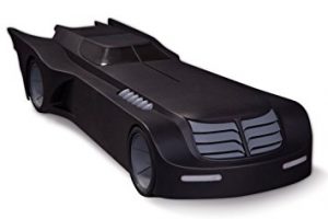 Batmobile de la série animée Batman par DC Collectibles