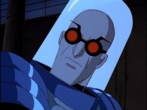 Mister Freeze