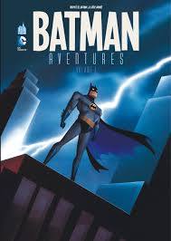 Couverture de Batman Aventures #1