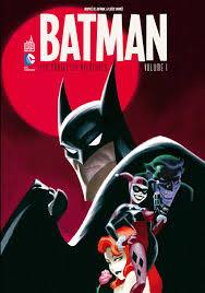 Couverture de Batman Les Nouvelles Aventures #1