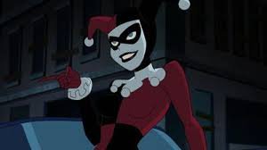 Harley Quinn dans le film Batman and Harley Quinn