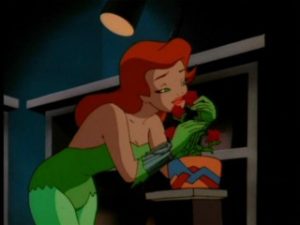 Poison Ivy