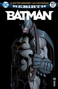 Batman Rebirth #3