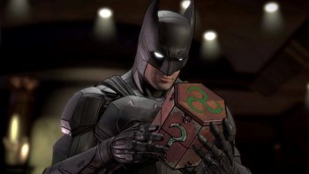 La saison 2 du jeu Batman par Telltale Games est lancée