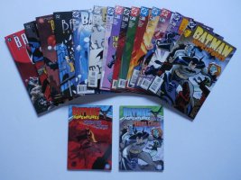 [25 ans Batman TAS] Les Comics dans l’univers de Batman TAS