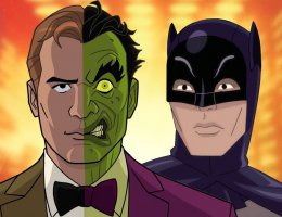 Le film animé Batman VS Two-face, c’est pour bientôt !