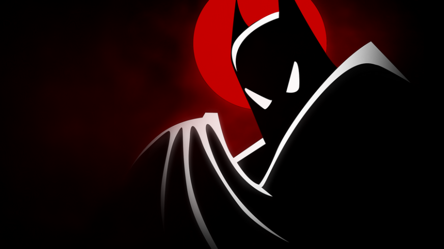 Événement pour les 25 ans de la série animée Batman TAS