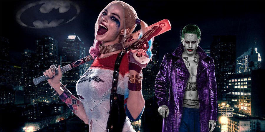 Un film Joker and Harley Quinn en préparation