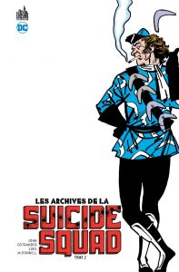 Les archives de Suicide Squad - Tome 2