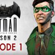 Live Gaming du jeu Batman : The Enemy Within - Episode 1 par Telltale games