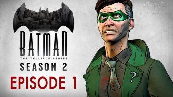 Live Gaming : Batman The Enemy Within – Episode 1
