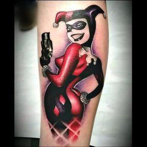 Harley Quinn, c'est moi !