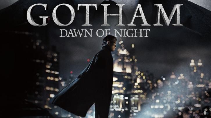 Gotham Saison 4 : un Batman en vue ?