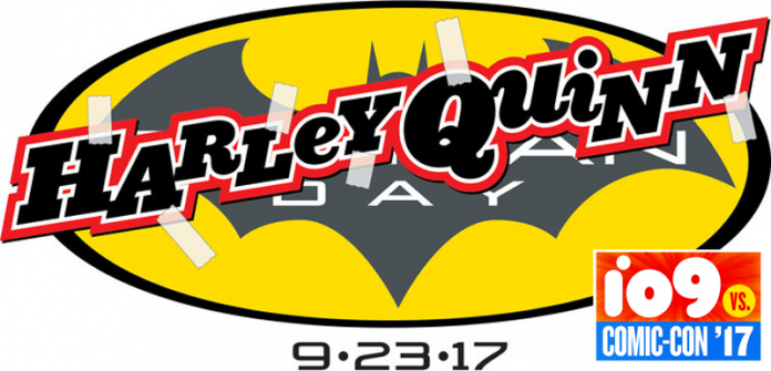 Batman and Harley Quinn Day le 23 septembre !