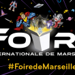 Batman Legend à la Foire de Marseille 2017