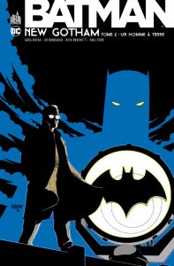 Batman : New Gotham - Tome 2