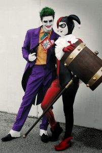 Cosplay du Joker par Michele Barazzutti