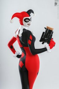 Harley Quinn par Ryoko Demon