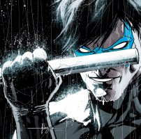 Nightwing Rebirth : Tome 1 – La review