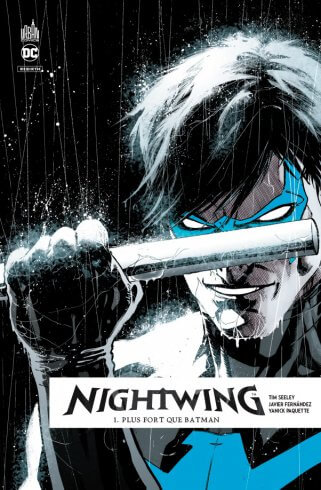 Nightwing : Meilleur que Batman