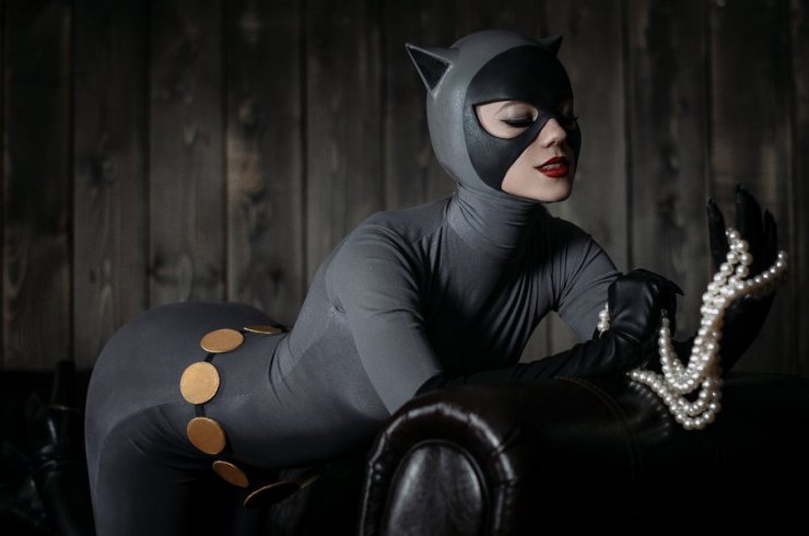 [25 ans Batman TAS] Top 10 des cosplays inspirés de la série animée Batman