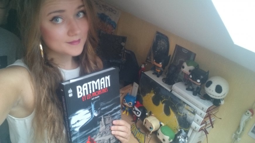 Review de Batman et les Monstres : recueil de Matt Wagner