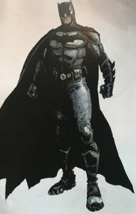 BATMAN BY MARINI