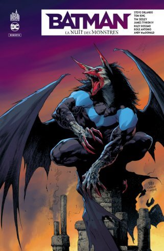 Batman : La Nuit des monstres