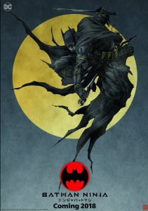 Poster Batman Ninja