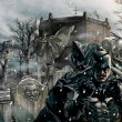 Illustration de Batman : Noël de Lee Bermejo