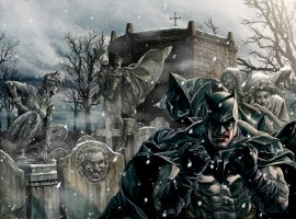 Lee Bermejo et Sean Murphy seront au festival Quai des Bulles