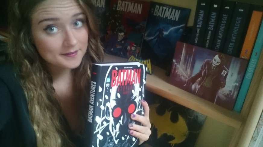 BATMAN AVENTURES  : retour sur les quatre tomes !