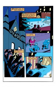 Extrait de Batman Aventures Tome 2