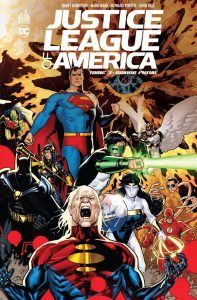 Justice League of America - Tome 3