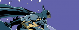 Batman sous les traits de Tim Sale