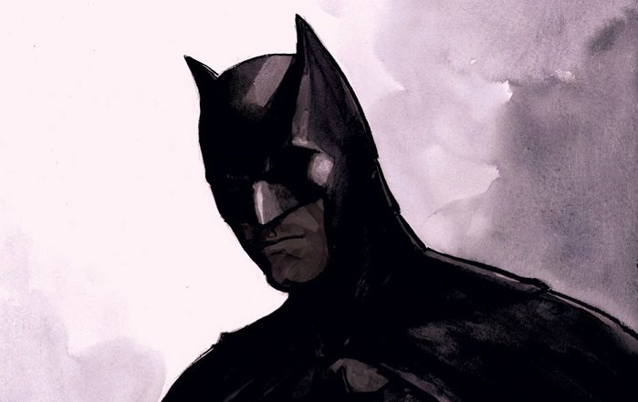 Batman : The dark prince charming, Tome 1 – La review