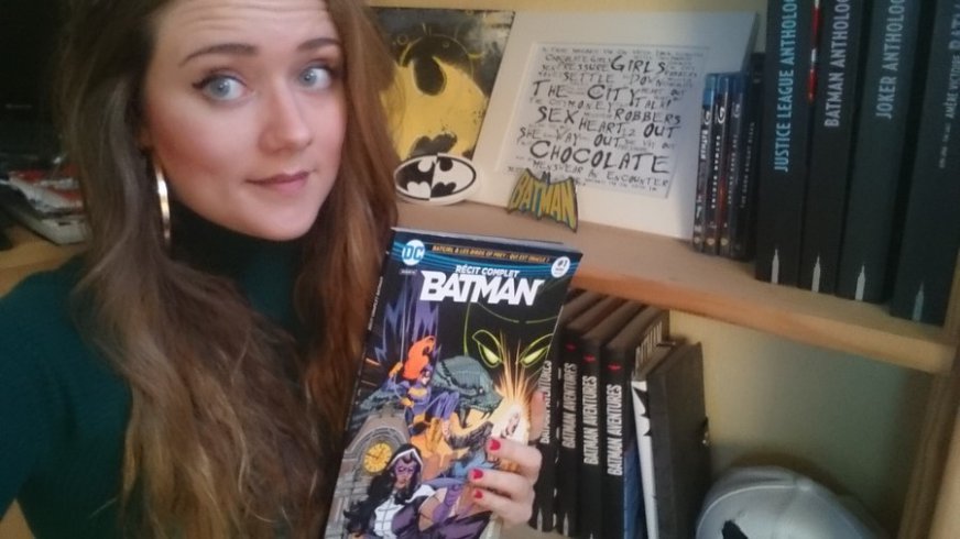 Review Récit complet Batman #1 : Qui est l’oracle ?