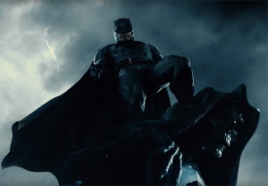 Batman impressionnant dans Justice League