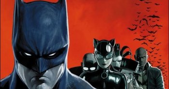 Les sorties Urban Comics pour Novembre 2017