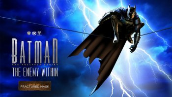 Live Gaming : Batman The Enemy Within – Episode 3