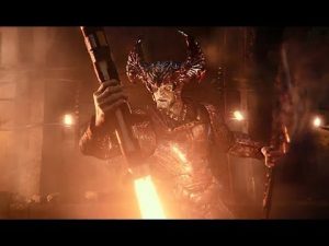 Steppenwolf : un méchant sans saveur dans le film Justice League