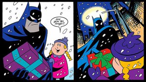 Batman Aventures Holiday Special #1