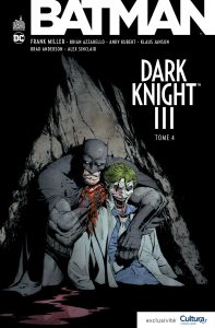 Batman Dark Knight 3 - Tome 4 - Version Cultura