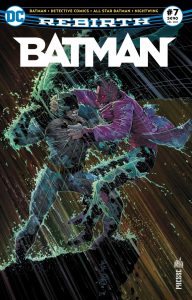 Batman Rebirth #7