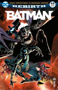 Batman Rebirth #8