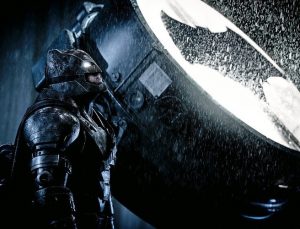 Ben Affleck en Batman dans le film Batman V Superman